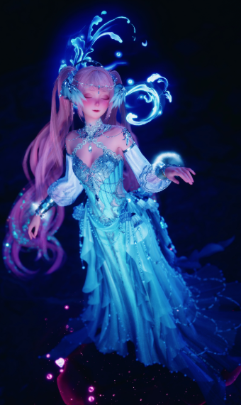 Dreamy Mermaid image