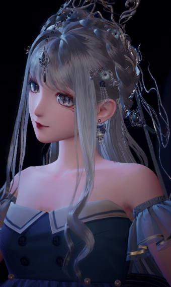 silver kiss image