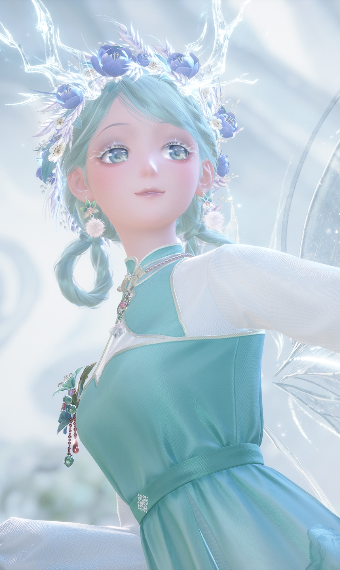 ethereal image