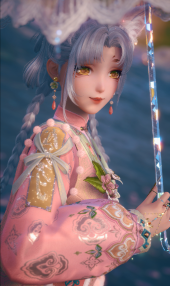 Swaying Petals (Xiuying) image