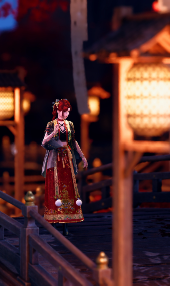 Red Night image