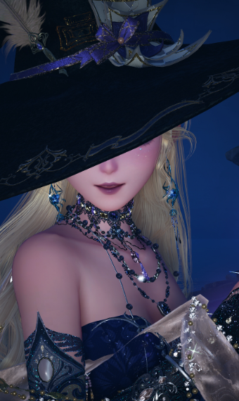 Witch of the Bridge image