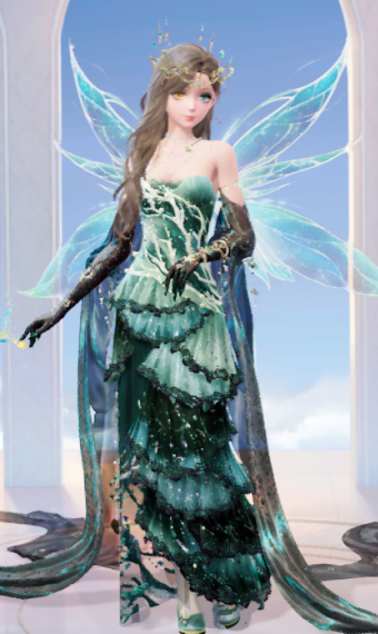 Deep Sea Fairy image