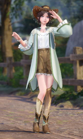 Danqing Cowgirl image