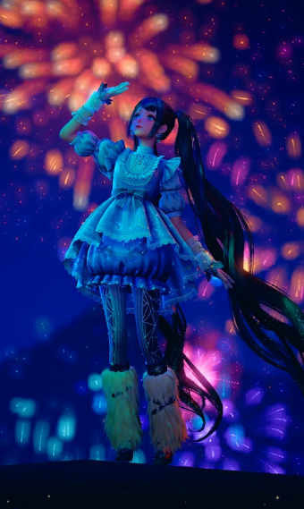 Starlit Dreams image