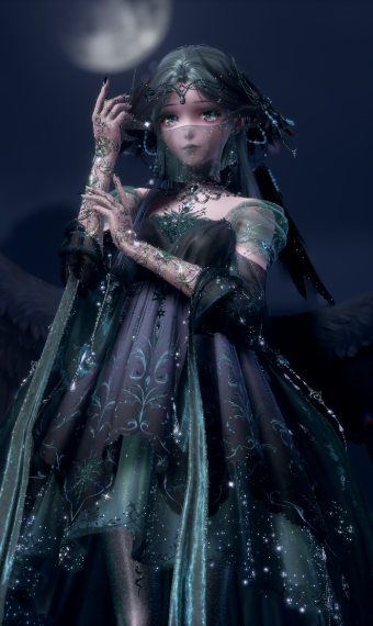 The Moon's Keeper image