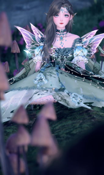 She was a fairy image