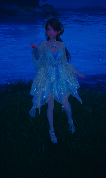Crystalline Swan image