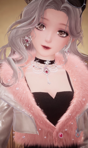 Pink Femme Fatale image