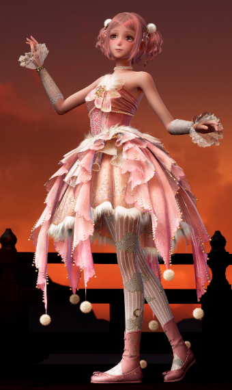 Petite Pirouette image