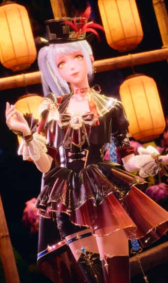 Starlit Ringleader image