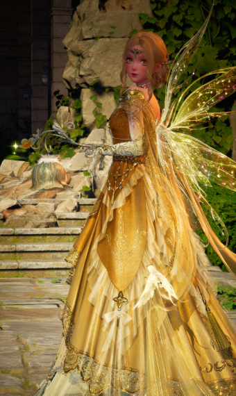 Light Fairy image