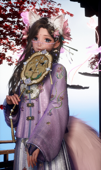 Kitsuna apprentice image