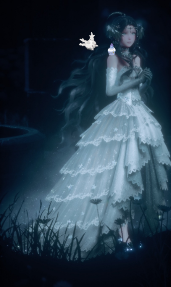 Nikki is a Ghost Type Pokémon Champion image