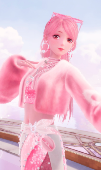 Cotton Candy Dream image