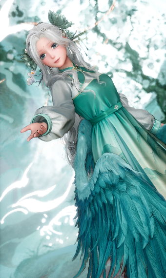 Lady Lan Ying Xuang image