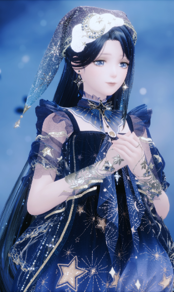 Gilded Nightwhisper image
