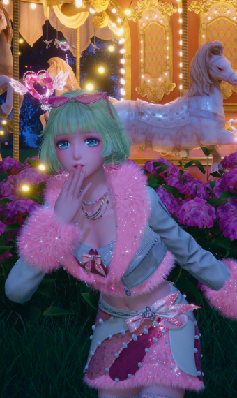 Candy Floss image