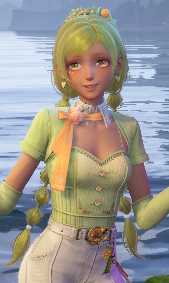 Verdant Summer image