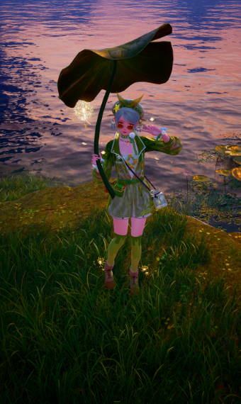Verdant Rain image