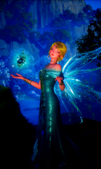 Queen of means image