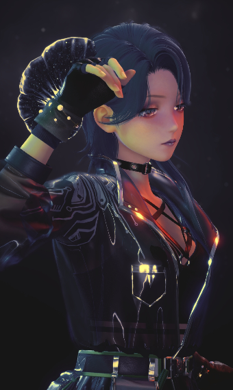 Cyber Faun image