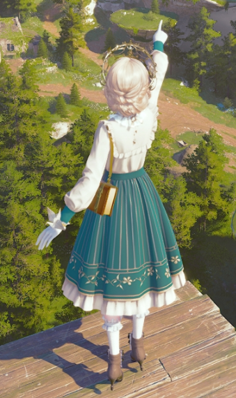 The Queen's Return image