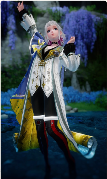 Phainon Cosplay (hsr) image