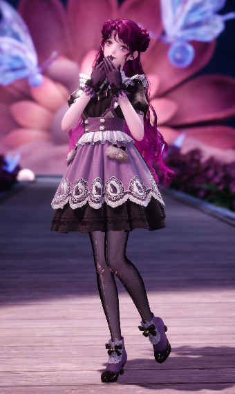Ghostly Maid image