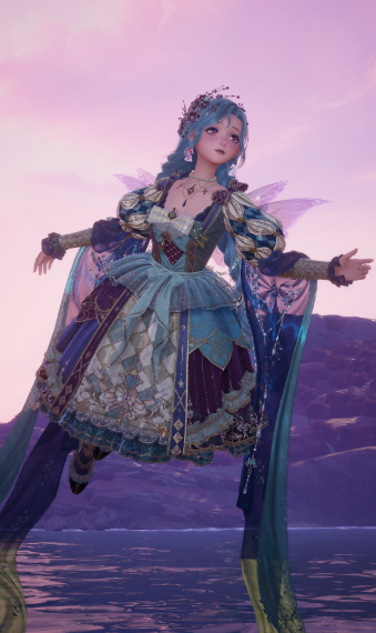Cobalt Shimmer image
