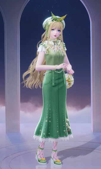 Green Spring image