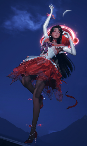 Sailor Mars [Cosplay] image
