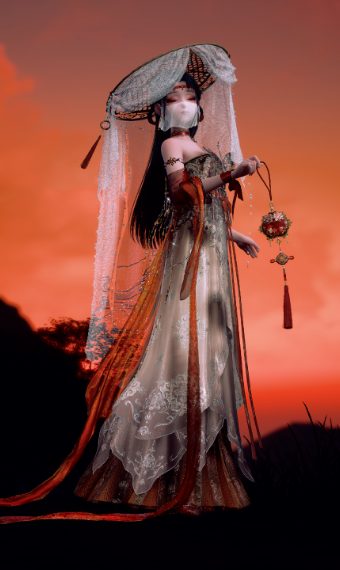 Lady of the Lost Souls image