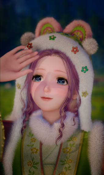 Moonlit Bloom image