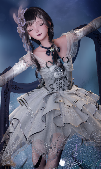 Porcelain Doll image
