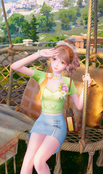 Spring Breeze image