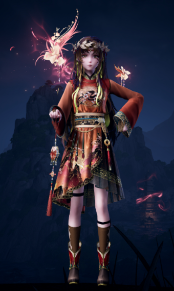 Red Blaze image