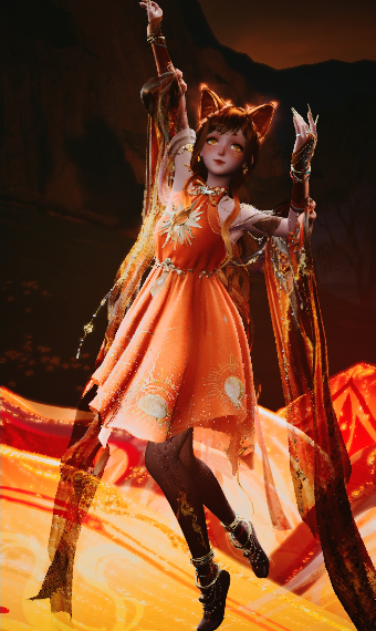 Dance of Fires image