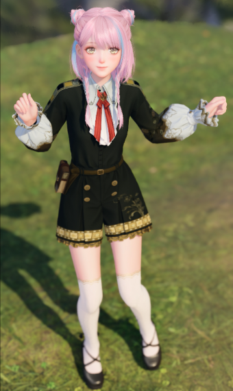 Anya Spy x Family Cosplay image