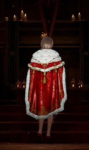 We shall meet again, My Majesty image