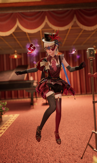 Lyney (Remix) image