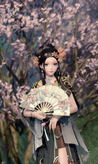 Fashionable Fighter image