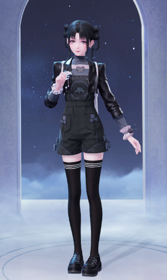 Wednesday Cosplay image