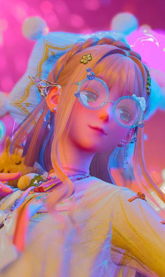 shining star image
