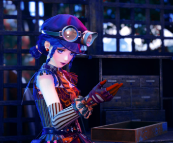 First image