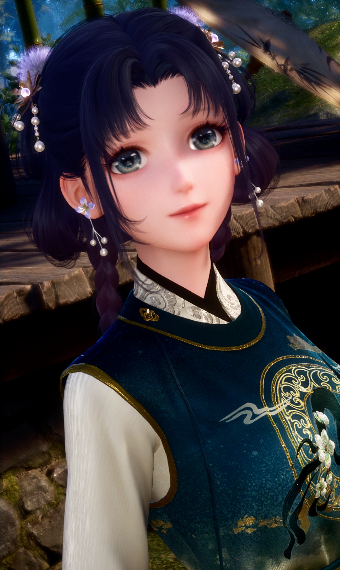 Yin servant image
