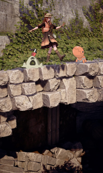 Nikki is a Ground Type Pokémon Champion image