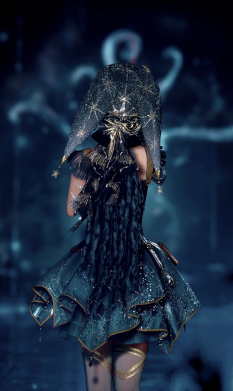 Celestial Rain image