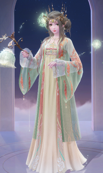 Wood Elf Queen image