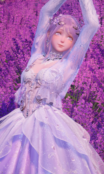 Lavender Fairy image